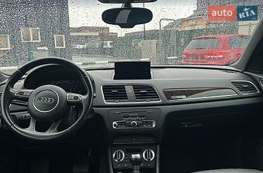 Внедорожник / Кроссовер Audi Q3 2015 в Мукачево
