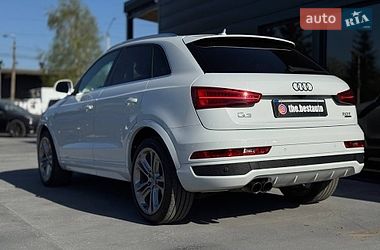 Внедорожник / Кроссовер Audi Q3 2016 в Ровно