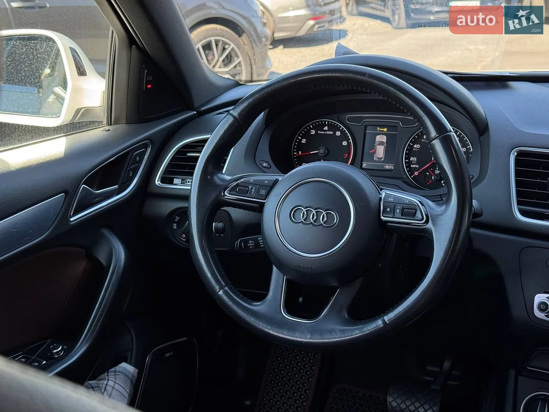2016 Audi Q3 - мініатюра 59
