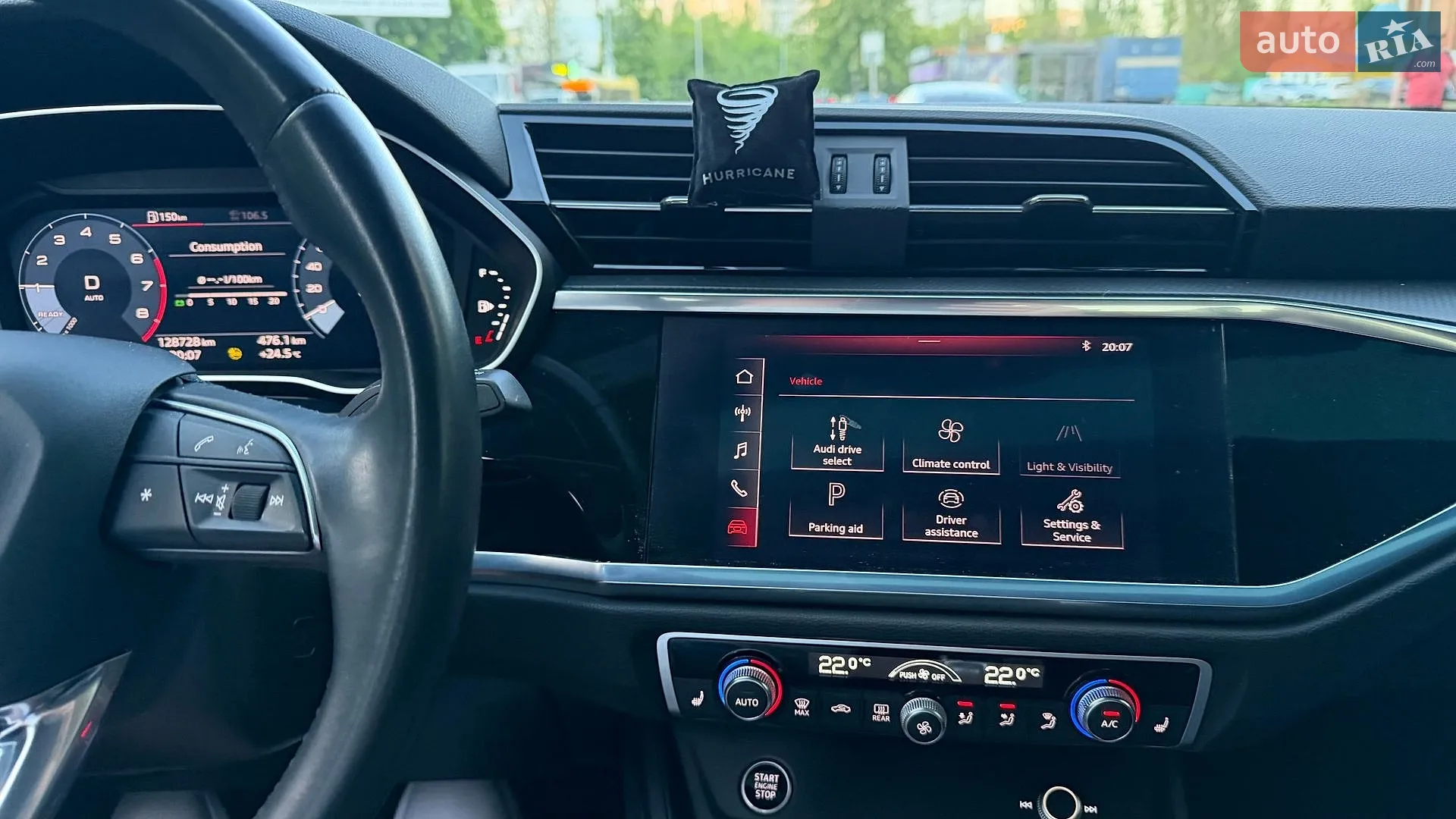 2021 Audi Q3 - мініатюра 26