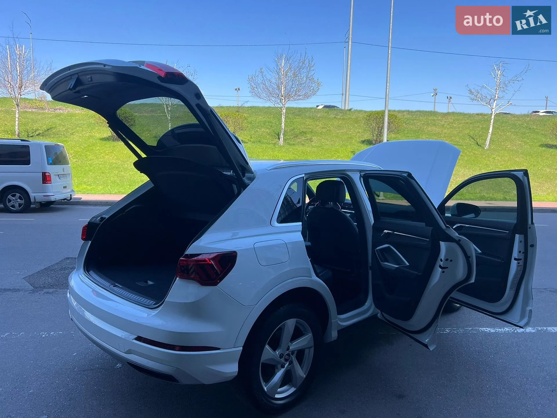 2020 Audi Q3 - мініатюра 27