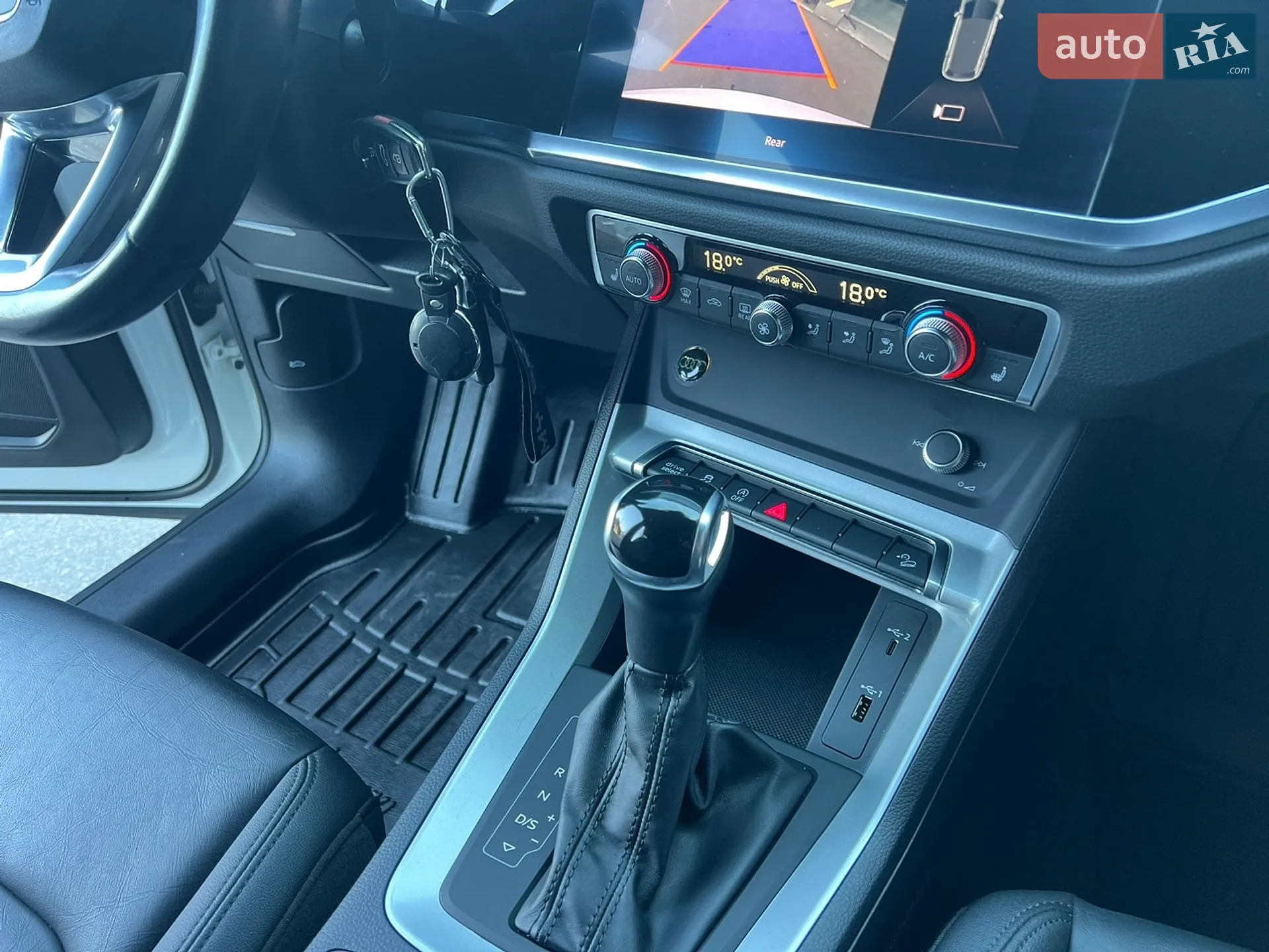 2020 Audi Q3 - мініатюра 46