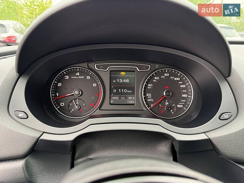 Позашляховик / Кросовер Audi Q3 2014 в Львові