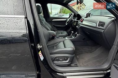 Позашляховик / Кросовер Audi Q3 2014 в Львові