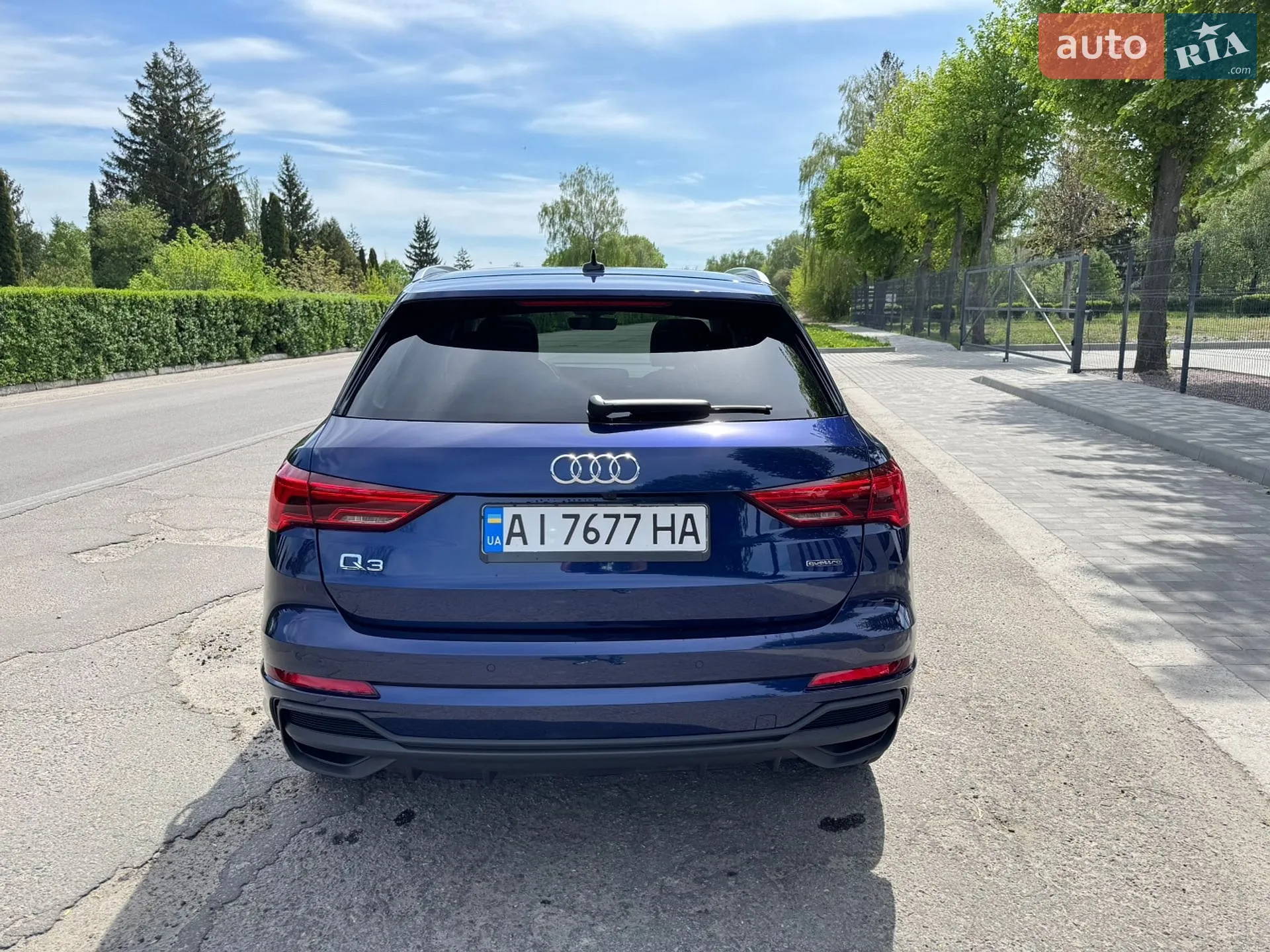 2024 Audi Q3 - мініатюра 6