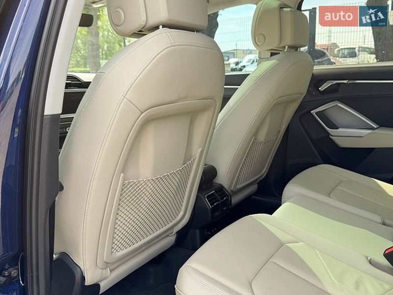 Внедорожник / Кроссовер Audi Q3 2024 в Белой Церкви