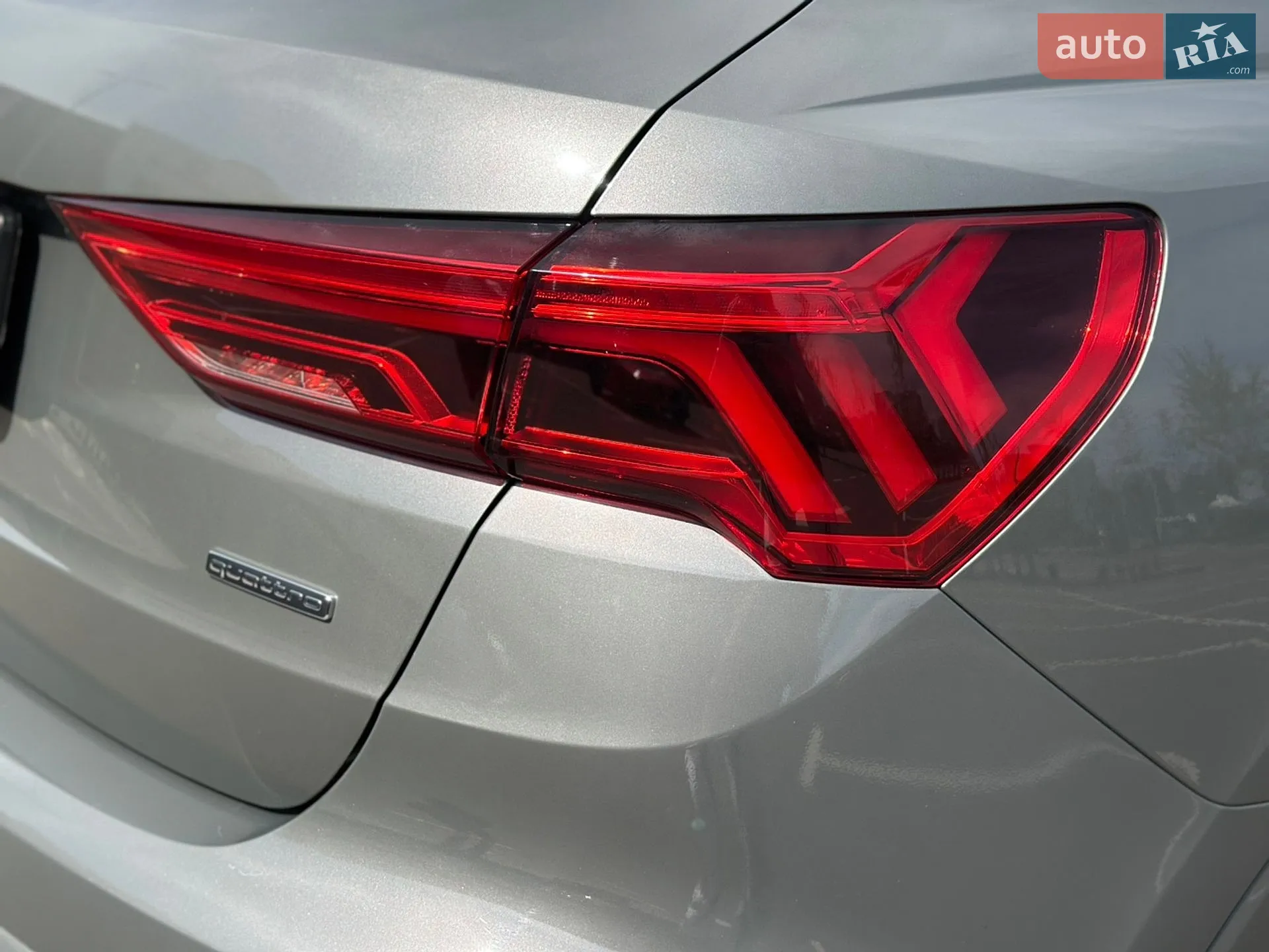 2020 Audi Q3 - мініатюра 35