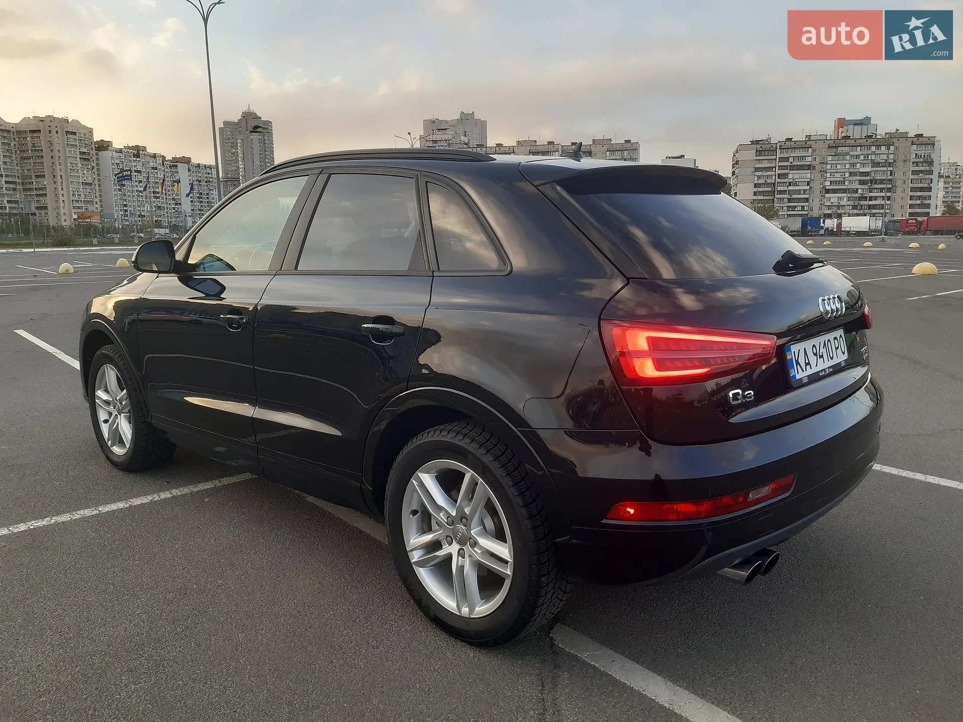 2018 Audi Q3 - мініатюра 7