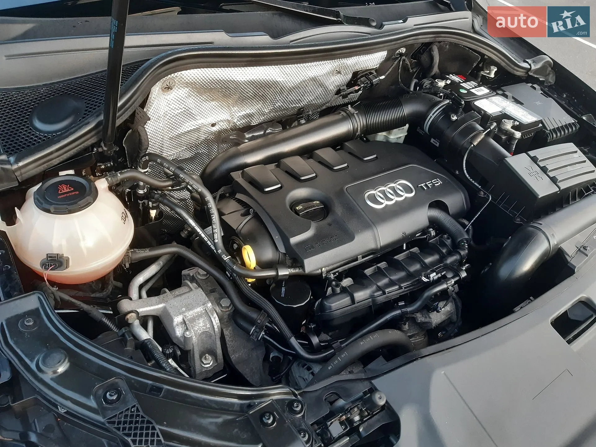 2018 Audi Q3 - мініатюра 15