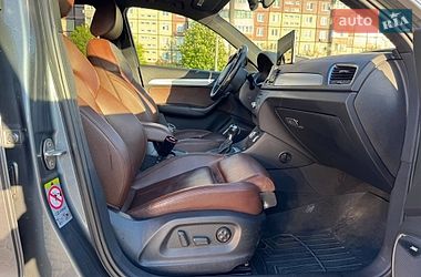 Внедорожник / Кроссовер Audi Q3 2015 в Днепре