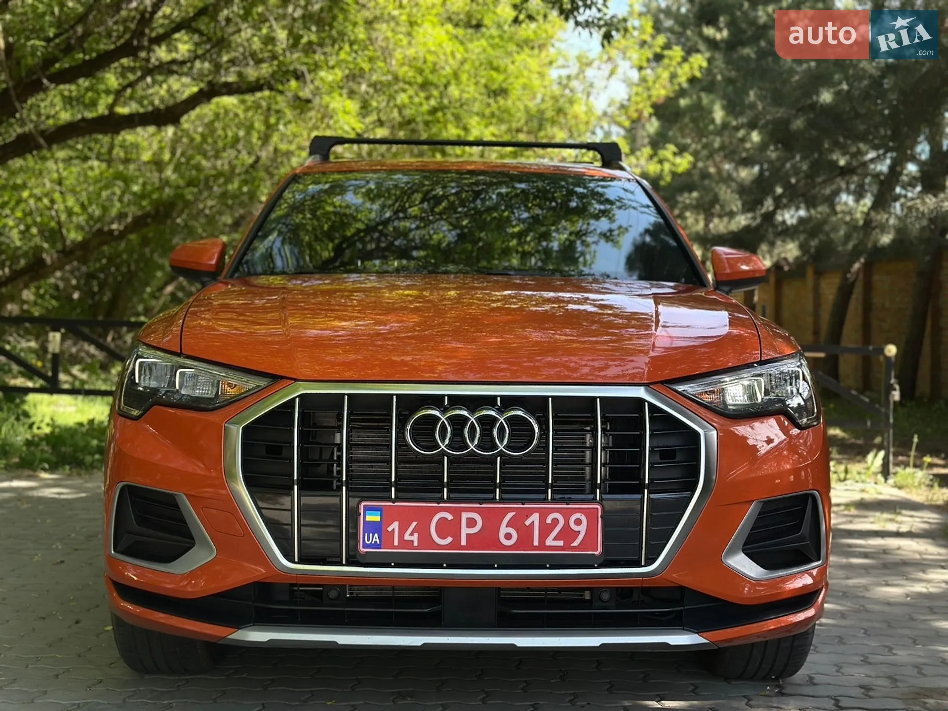 2020 Audi Q3 - мініатюра 3