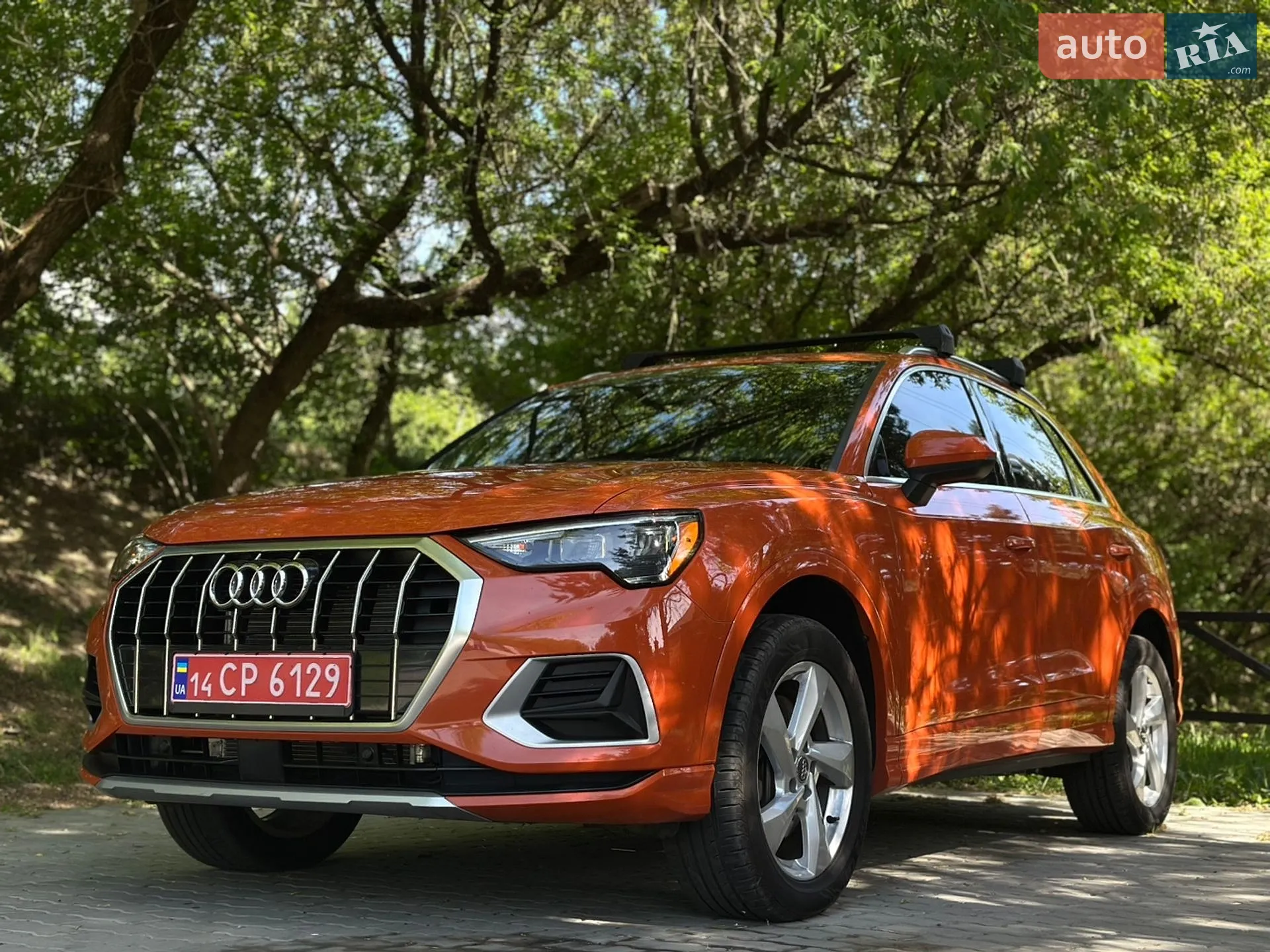 2020 Audi Q3 - мініатюра 7