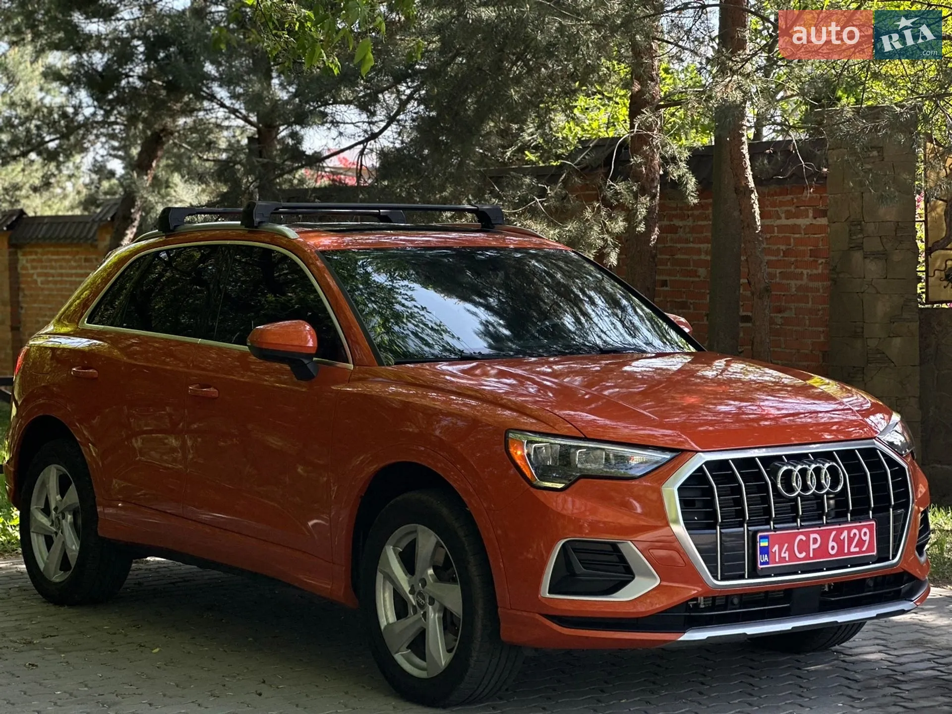 2020 Audi Q3 - мініатюра 11
