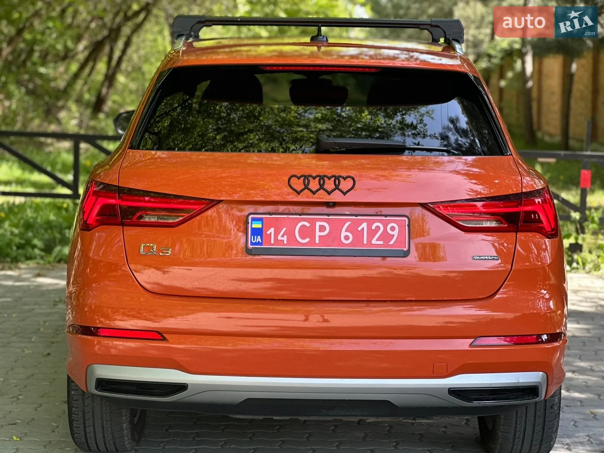 2020 Audi Q3 - мініатюра 23