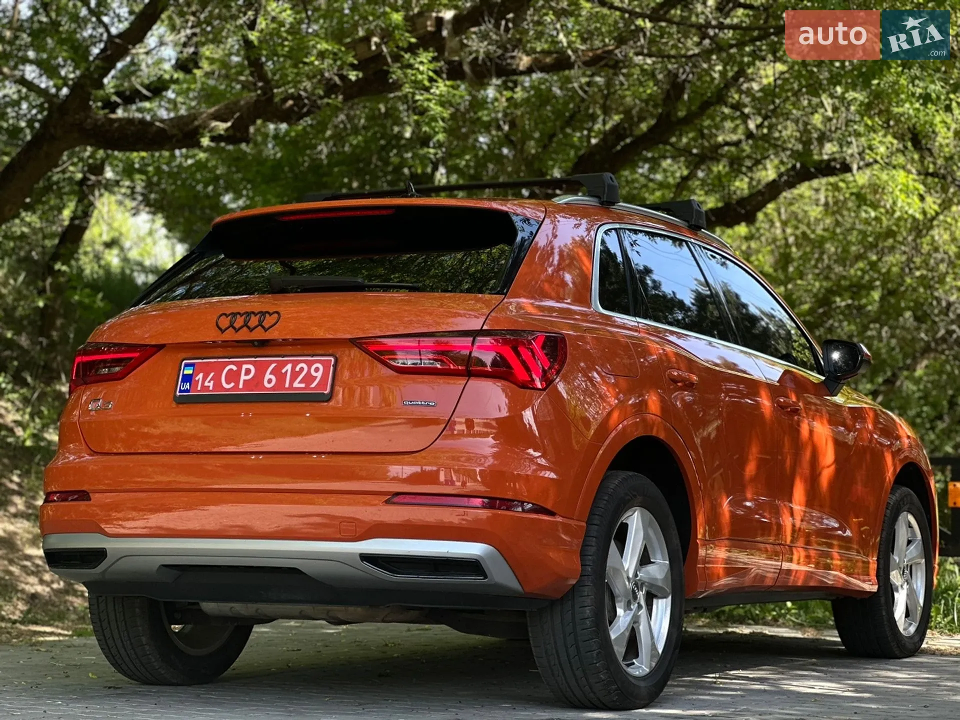 2020 Audi Q3 - мініатюра 26