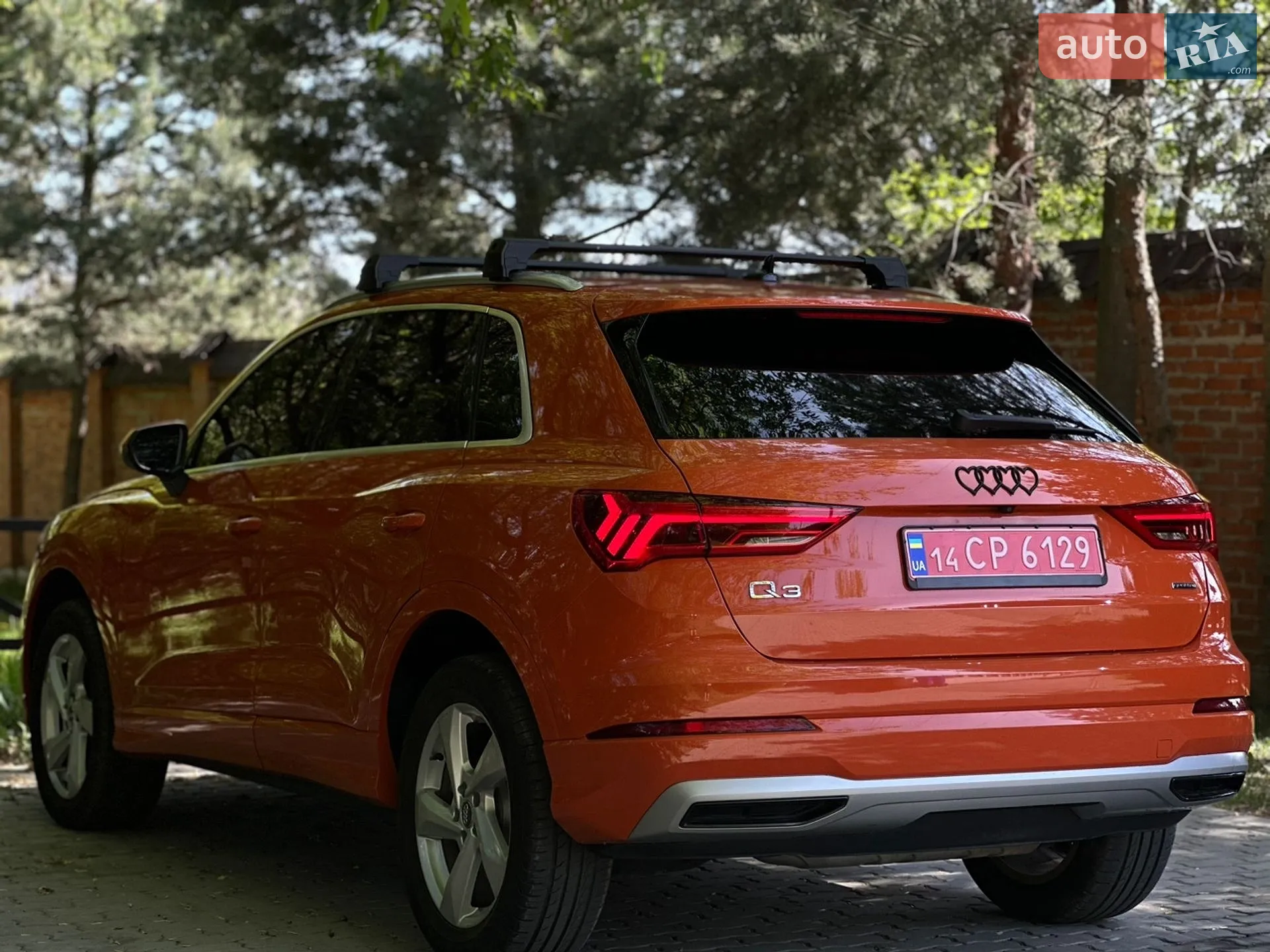 2020 Audi Q3 - мініатюра 30