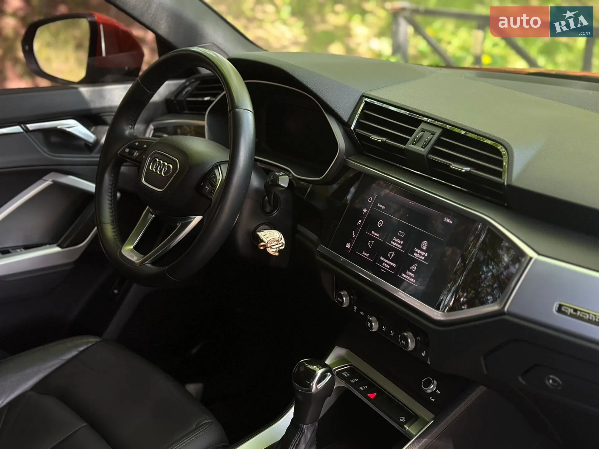 2020 Audi Q3 - мініатюра 59
