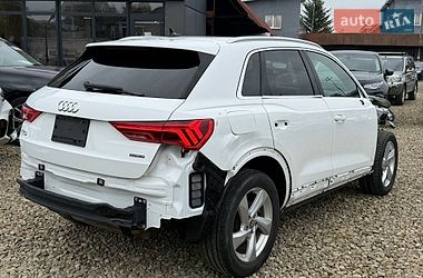 Внедорожник / Кроссовер Audi Q3 2020 в Стрые