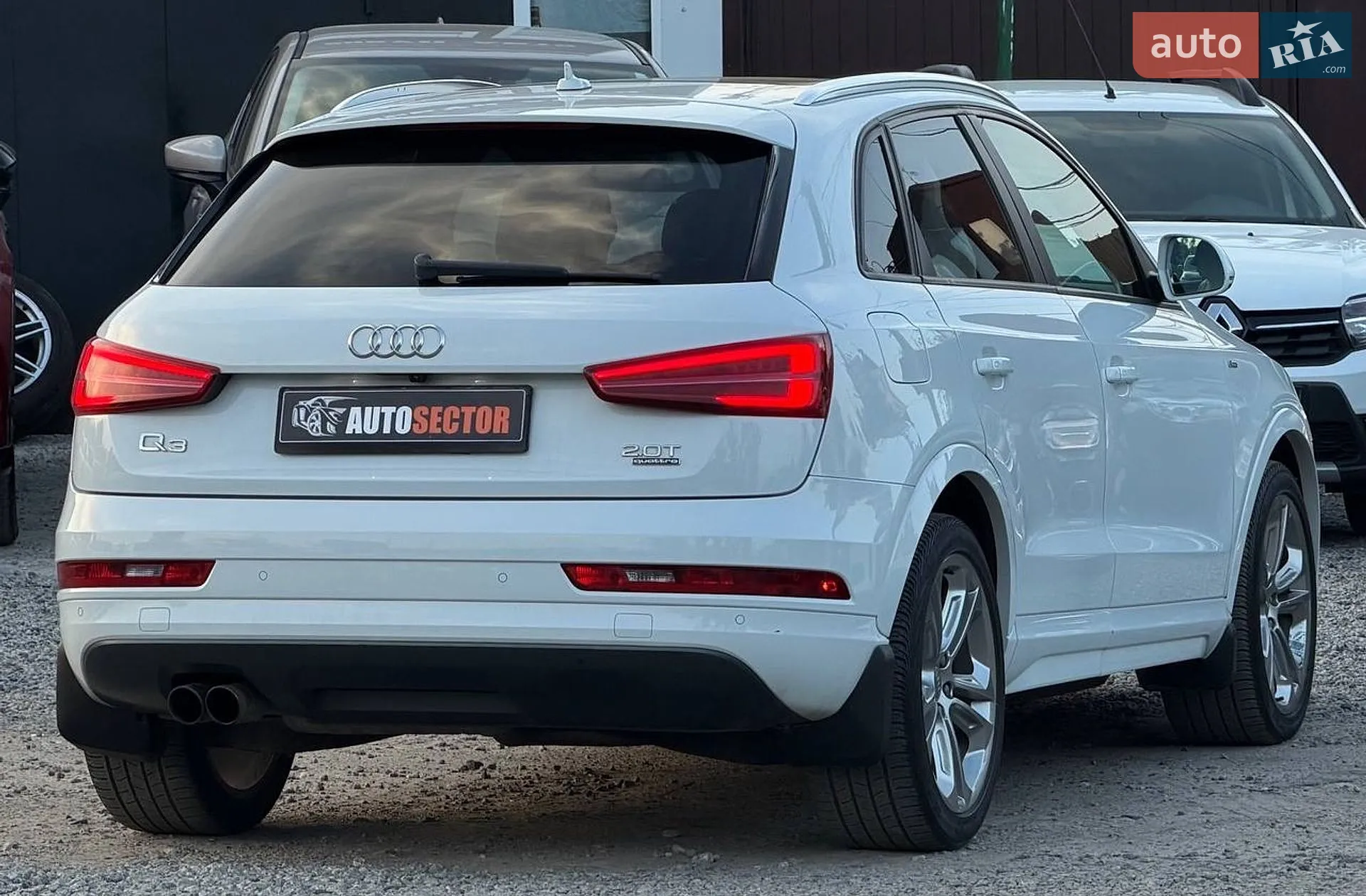 2017 Audi Q3 - мініатюра 6