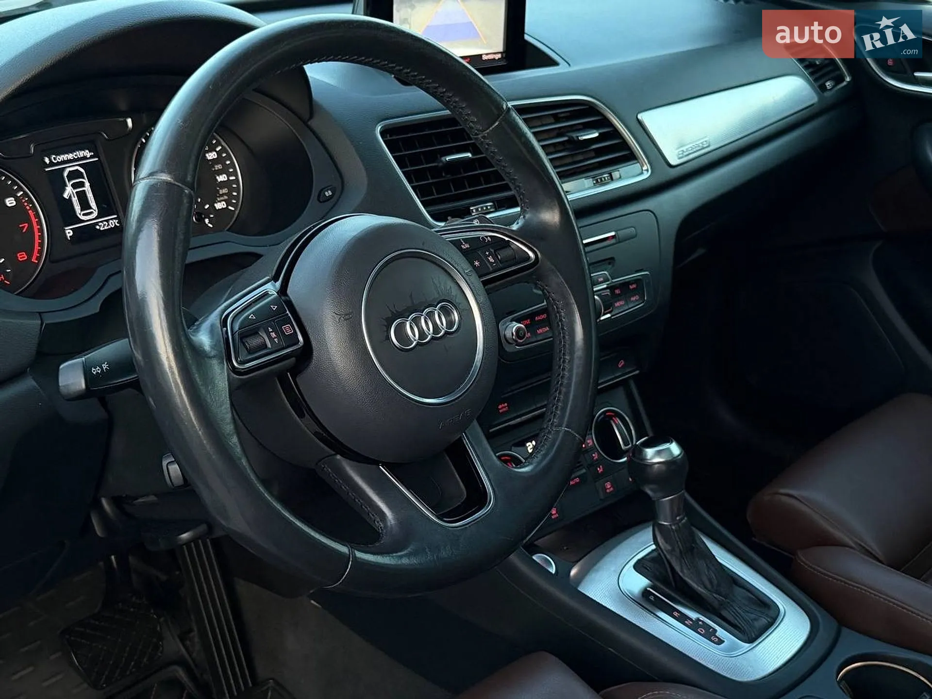 2017 Audi Q3 - мініатюра 16