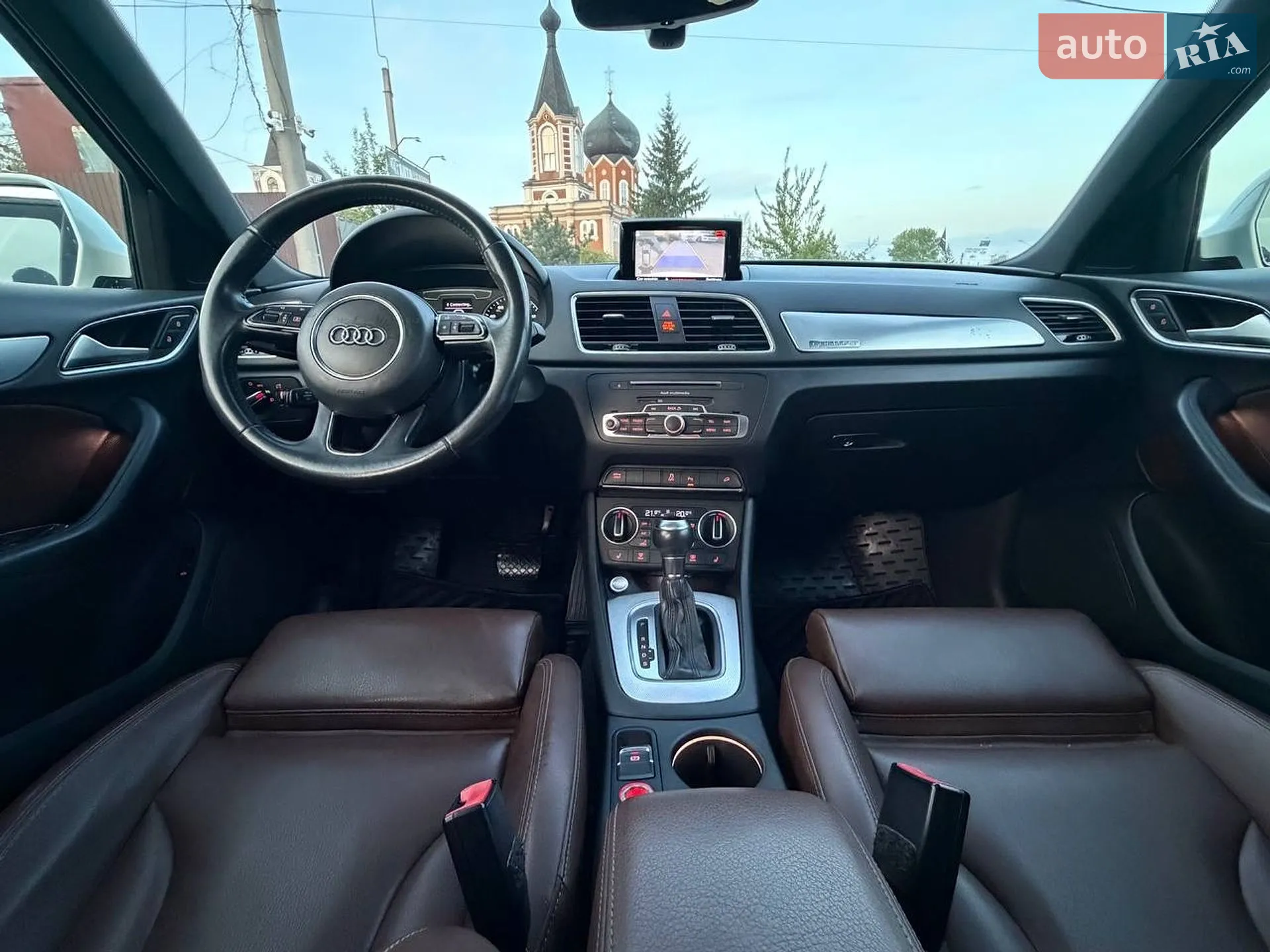 2017 Audi Q3 - мініатюра 21