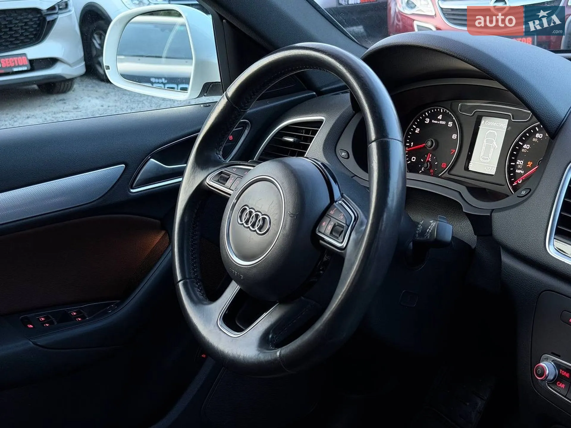 2017 Audi Q3 - мініатюра 26