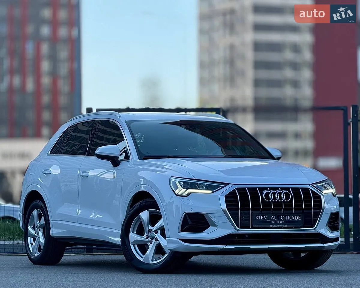 2020 Audi Q3 - мініатюра 29