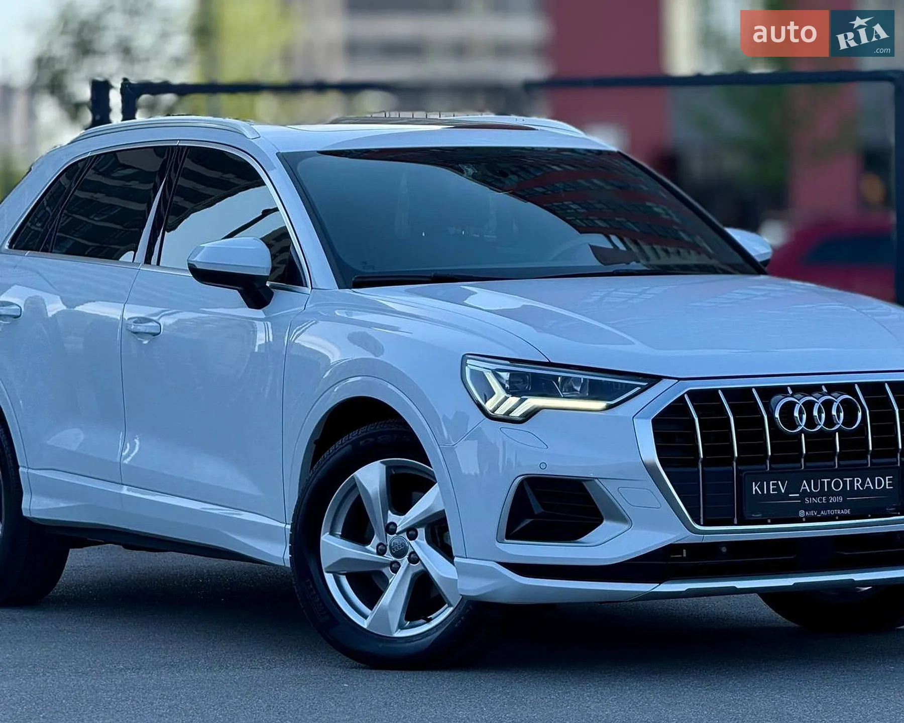 2020 Audi Q3 - мініатюра 5