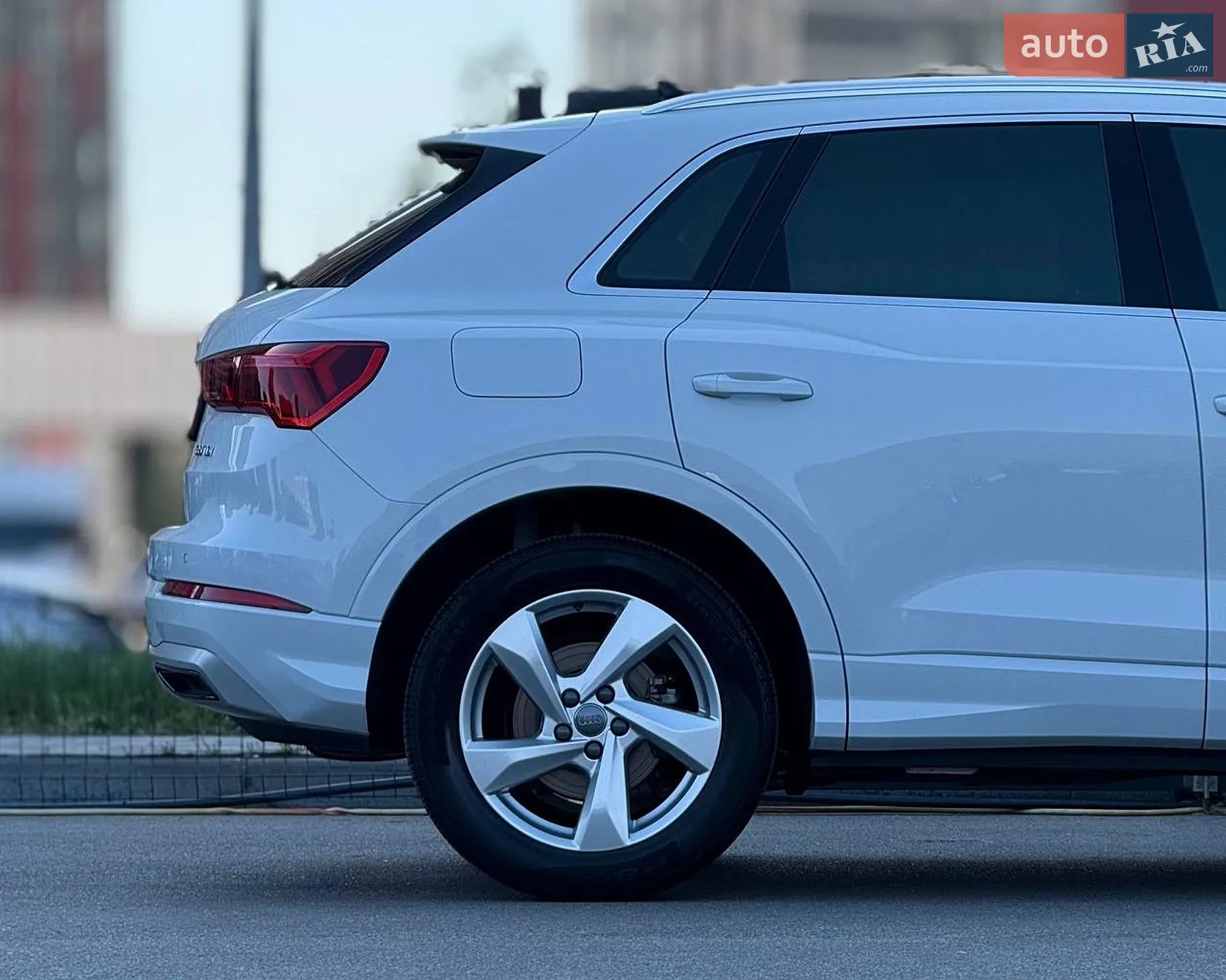 2020 Audi Q3 - мініатюра 10