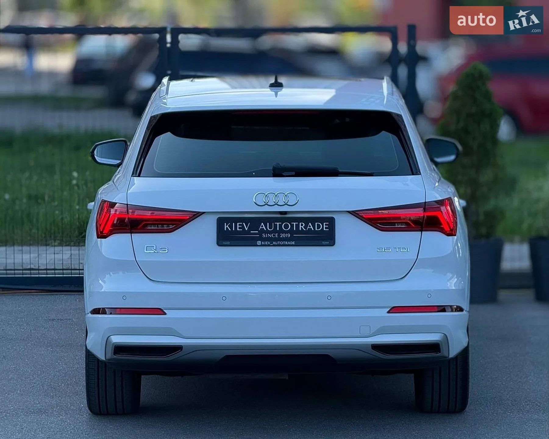 2020 Audi Q3 - мініатюра 15