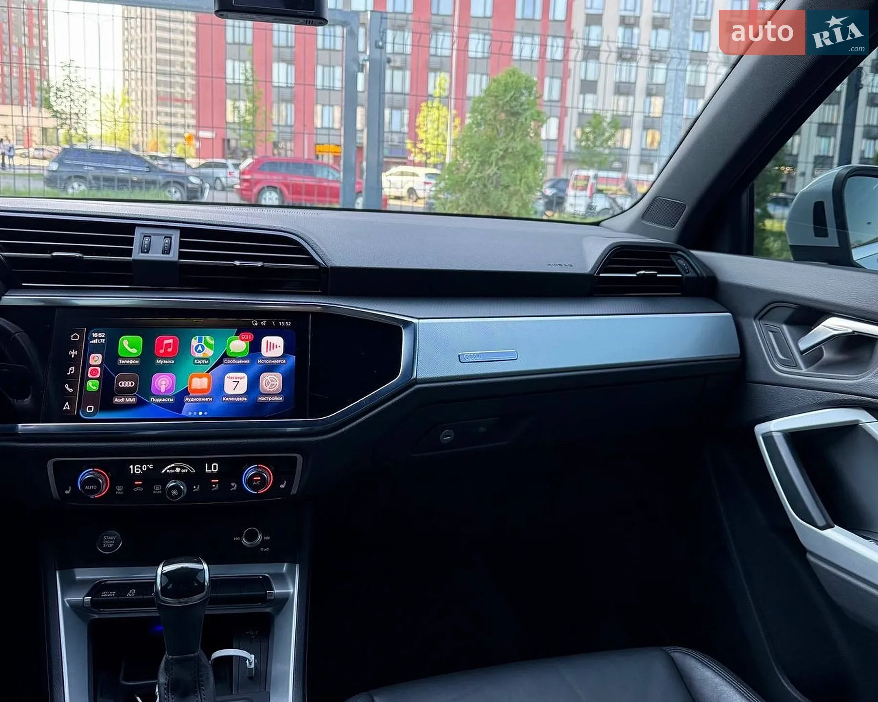 2020 Audi Q3 - мініатюра 20