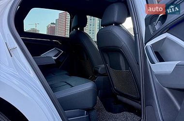 Позашляховик / Кросовер Audi Q3 2020 в Києві