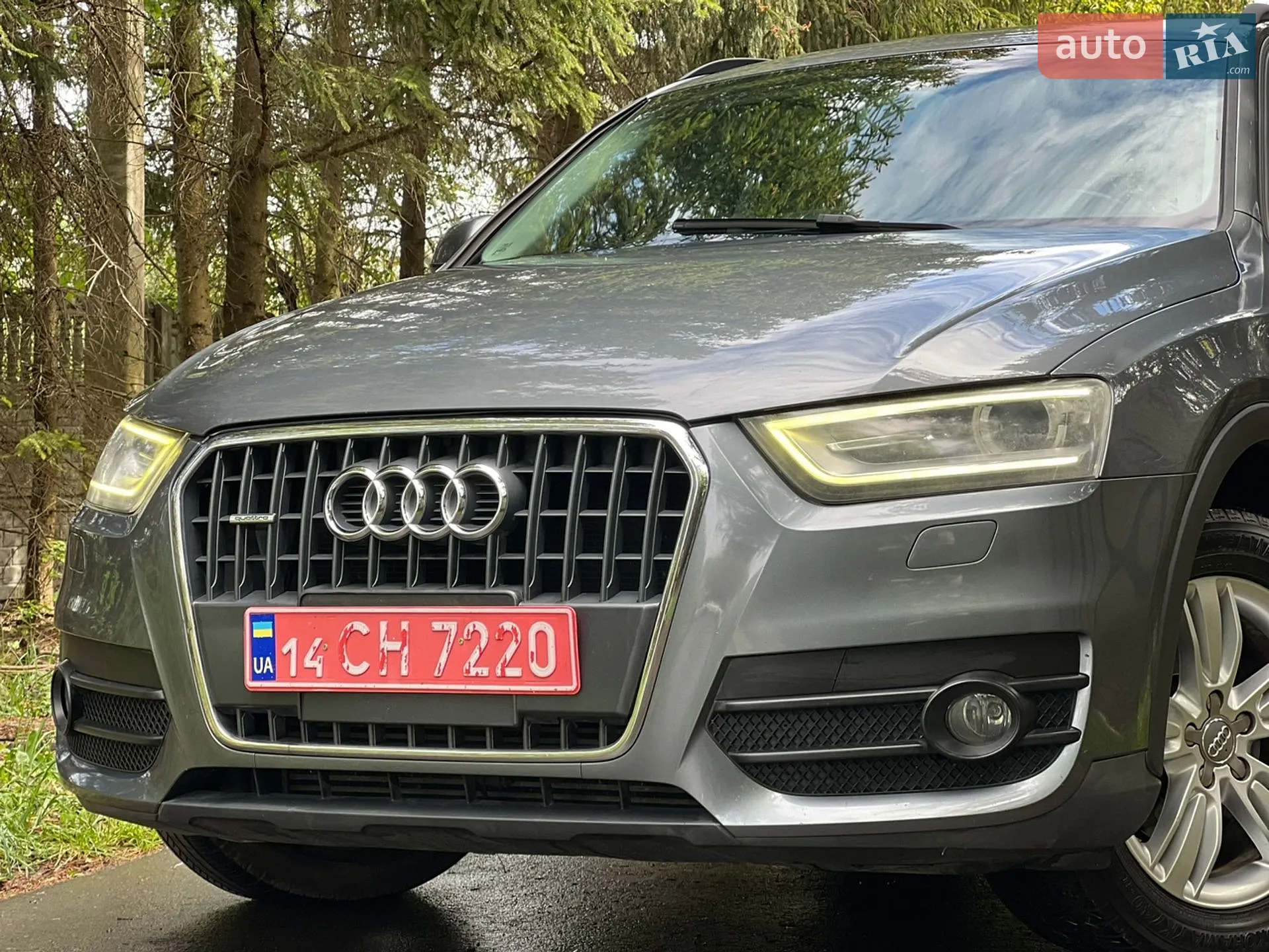 2014 Audi Q3 - мініатюра 12