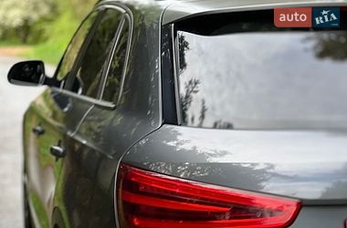 Внедорожник / Кроссовер Audi Q3 2014 в Ивано-Франковске