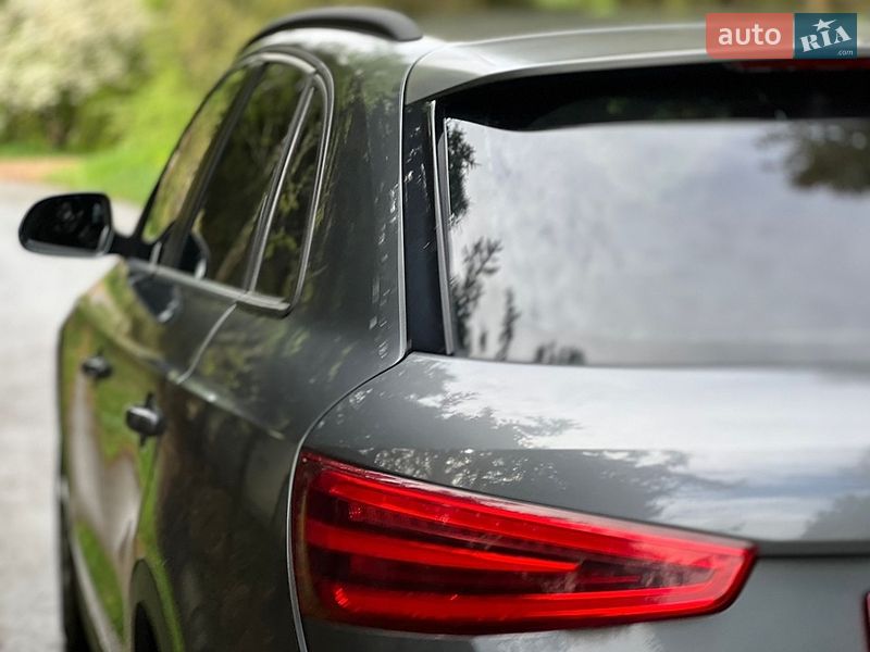 Внедорожник / Кроссовер Audi Q3 2014 в Ивано-Франковске