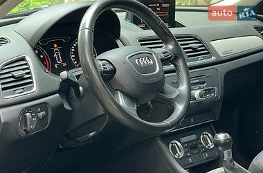 Внедорожник / Кроссовер Audi Q3 2014 в Ивано-Франковске
