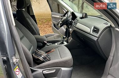 Внедорожник / Кроссовер Audi Q3 2014 в Ивано-Франковске