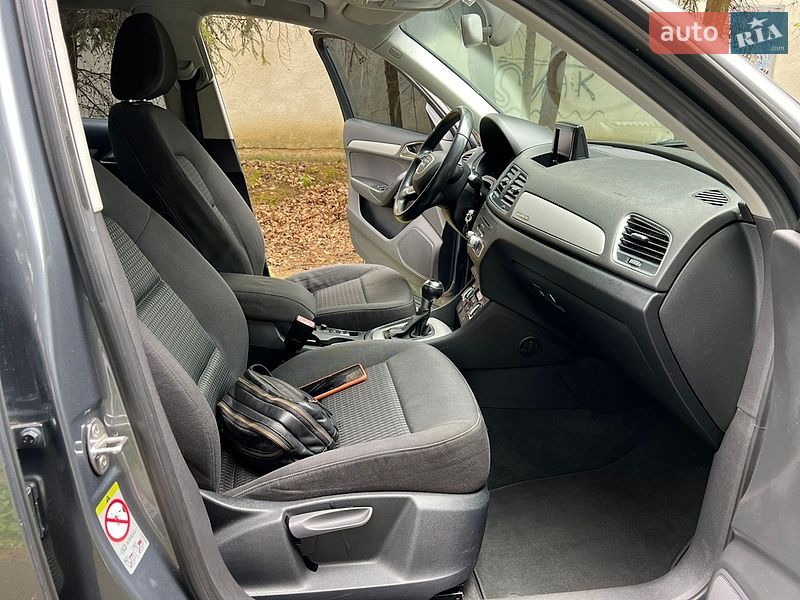 Внедорожник / Кроссовер Audi Q3 2014 в Ивано-Франковске