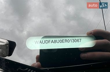 Внедорожник / Кроссовер Audi Q3 2014 в Ивано-Франковске