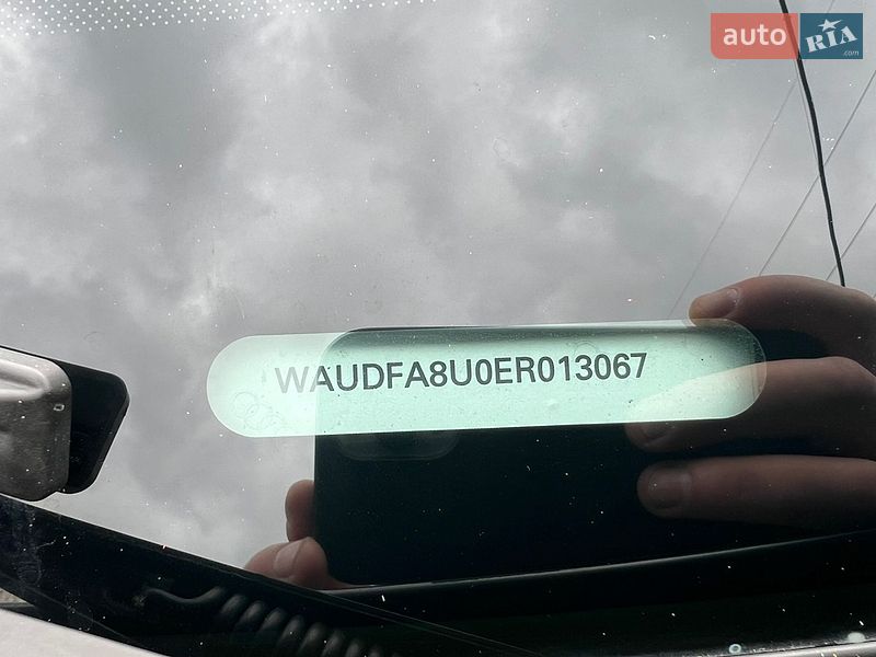 Внедорожник / Кроссовер Audi Q3 2014 в Ивано-Франковске