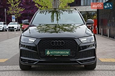 Позашляховик / Кросовер Audi Q3 2016 в Києві