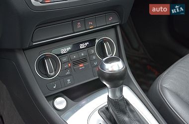 Позашляховик / Кросовер Audi Q3 2016 в Києві