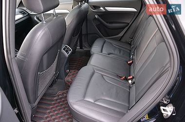 Позашляховик / Кросовер Audi Q3 2016 в Києві