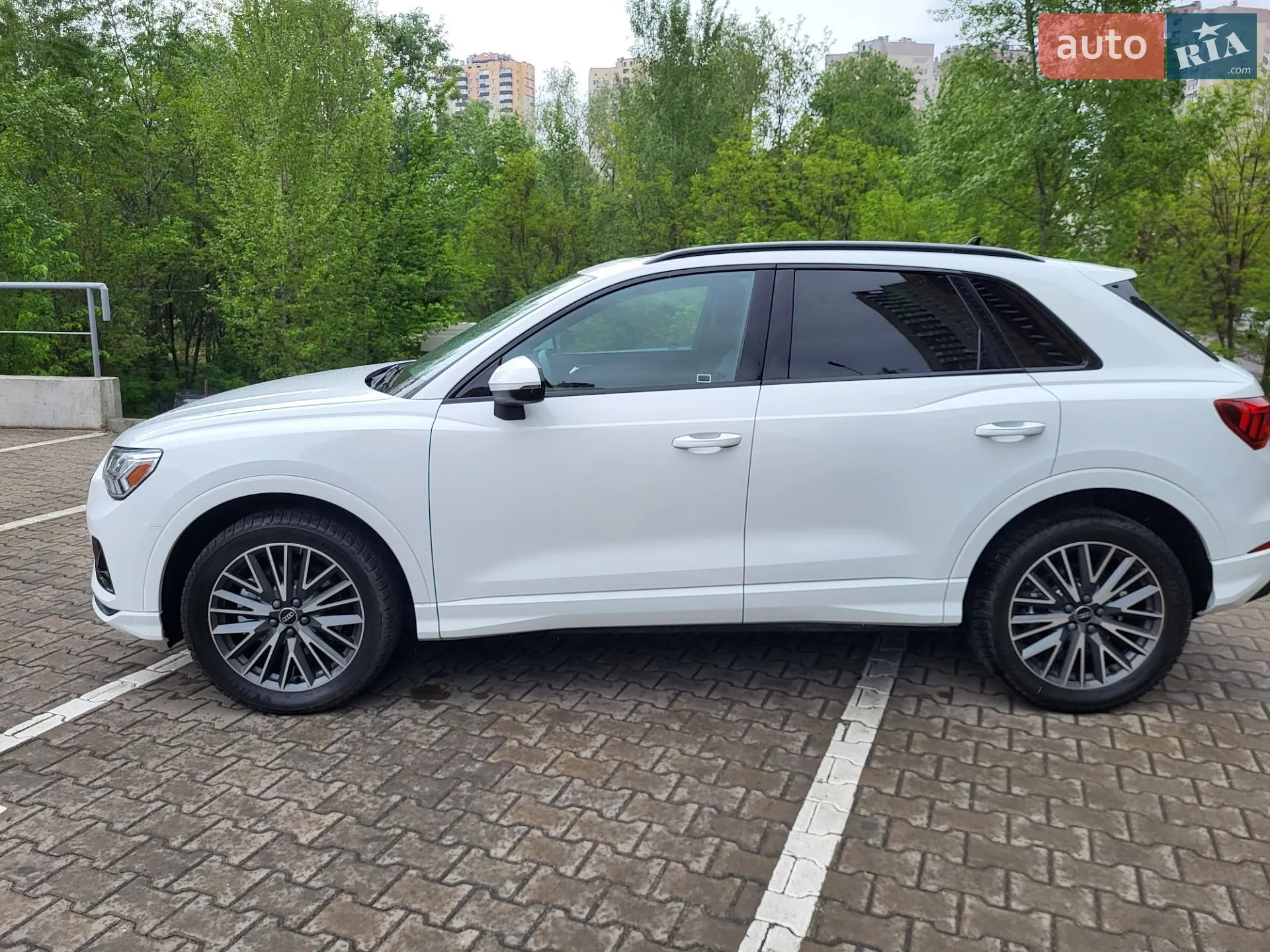 2022 Audi Q3 - мініатюра 7