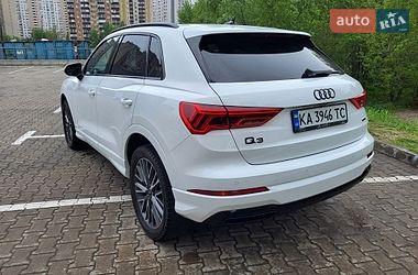 Внедорожник / Кроссовер Audi Q3 2022 в Киеве
