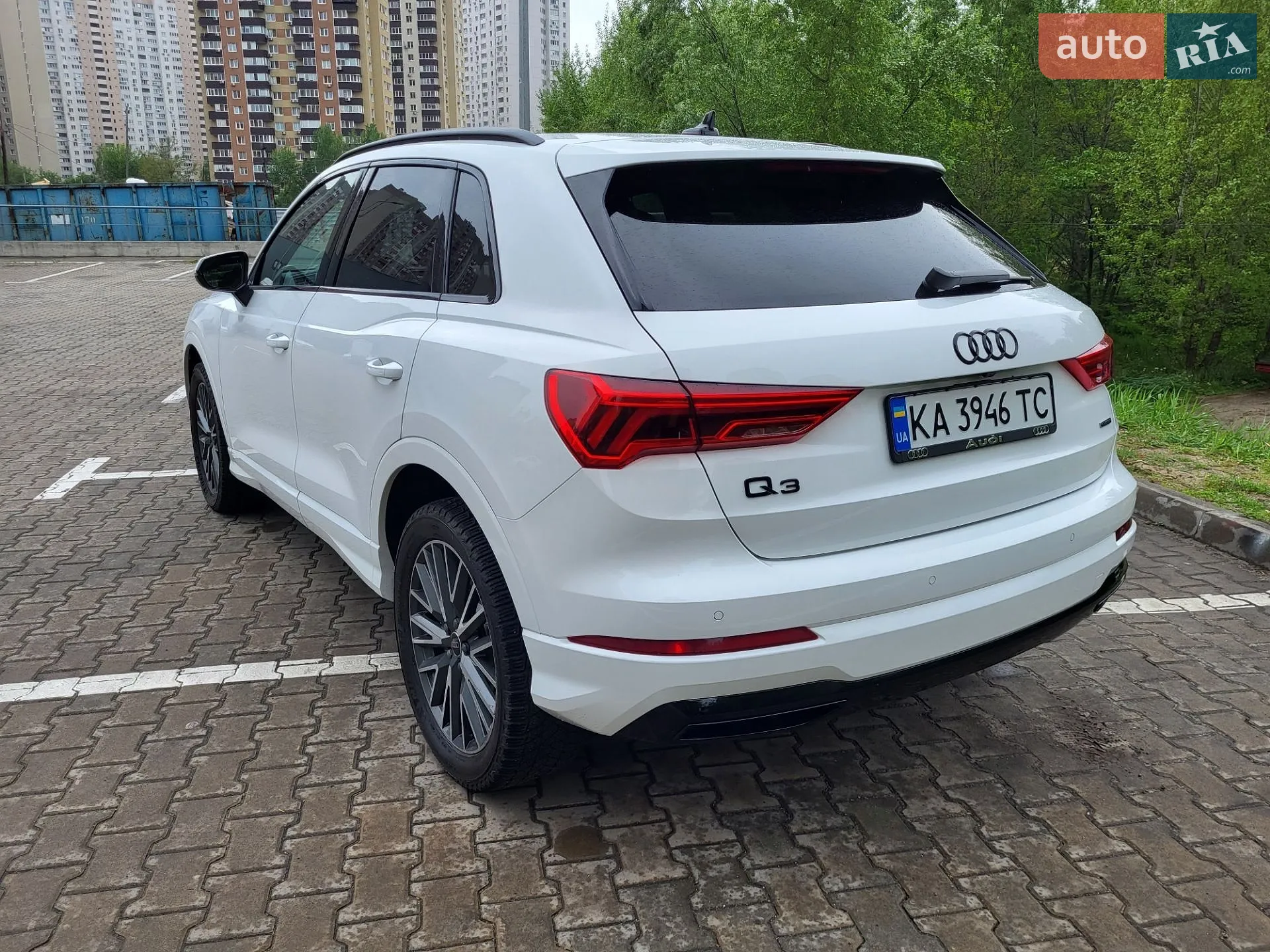 2022 Audi Q3 - мініатюра 11