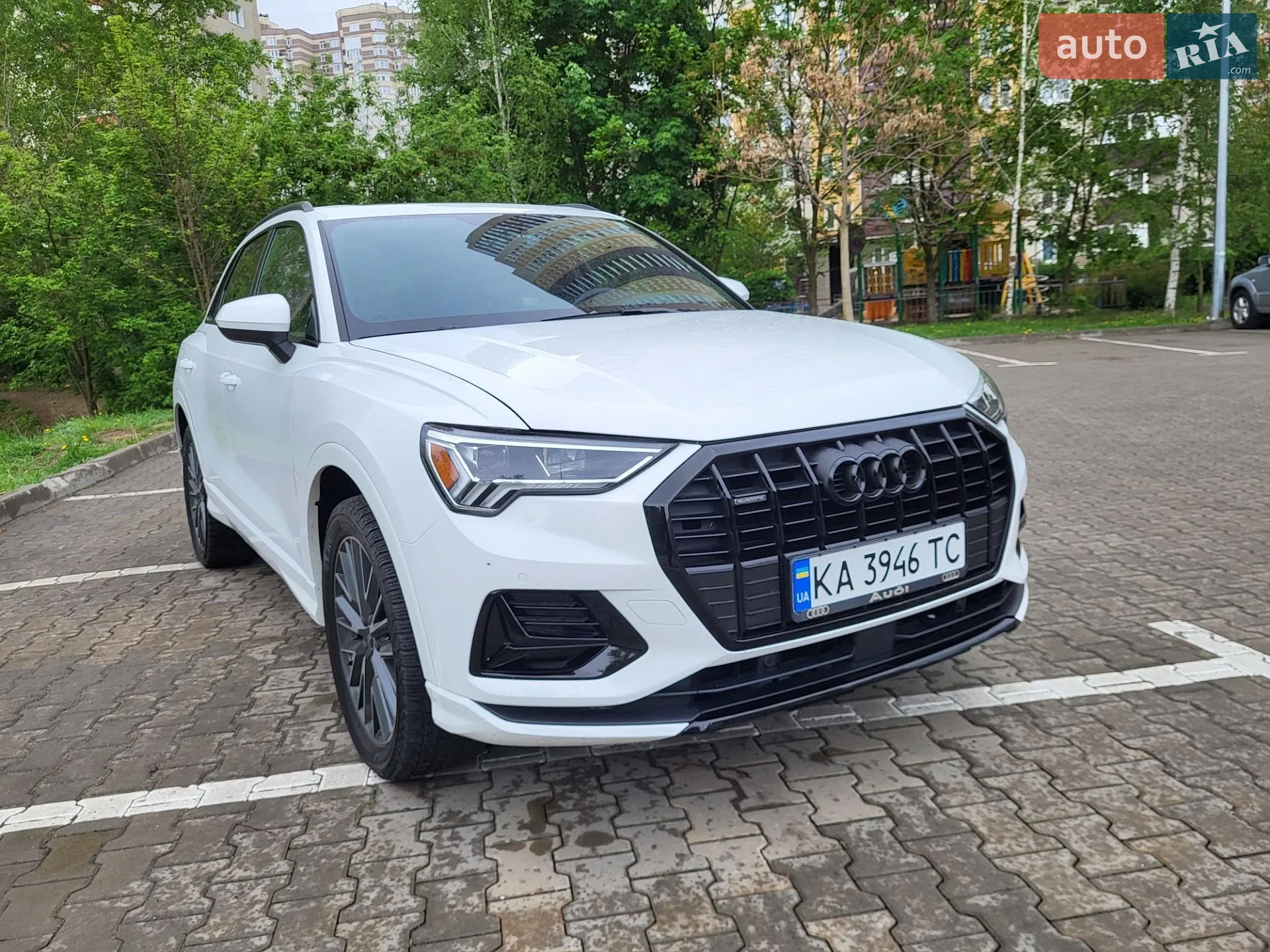 2022 Audi Q3 - мініатюра 20