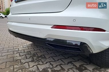 Внедорожник / Кроссовер Audi Q3 2022 в Киеве