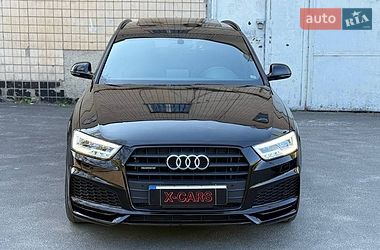 Внедорожник / Кроссовер Audi Q3 2017 в Одессе