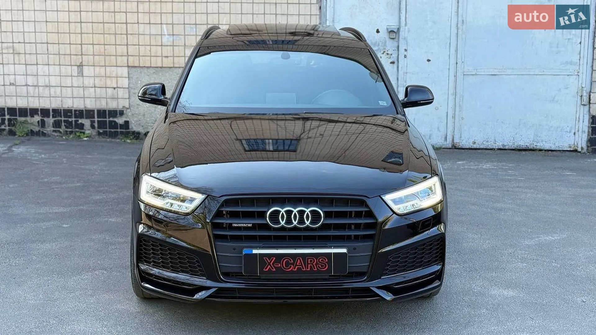 2017 Audi Q3 - мініатюра 3
